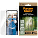 PanzerGlass Eco Matrix Ultra-Wide Fit Tempered Glass for Samsung Galaxy S25 - Cell phone tempered glass<<<HurtelXML