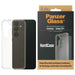 PanzerGlass HardCase for Samsung Galaxy S24+ - Transparent - Cell phone cases and covers<<<HurtelXML