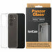 PanzerGlass HardCase Military grade for Samsung Galaxy S24 - transparent - Cell phone cases and covers<<<HurtelXML