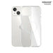 PanzerGlass HardCase with MagSafe Antibacterial Military Grade Certified Case for iPhone 14/15/13 - Transparent - Cell