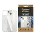 PanzerGlass HardCase with MagSafe Antibacterial Military Grade Certified Case for iPhone 14/15/13 - Transparent - Cell