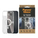 PanzerGlass HardCase with MagSafe Antibacterial Military Grade Certified Case for iPhone 14 Plus / 15 Plus