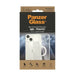 PanzerGlass HardCase with MagSafe Antibacterial Military Grade Certified Case for iPhone 14/15/13 - Transparent - Cell