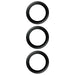 PanzerGlass Hoops Camera Case for Samsung Galaxy S23 FE - Black - Cell phone cases and covers<<<HurtelXML&&&Аксесоари