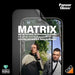 PanzerGlass Matrix Ultra-Wide-Fit hybrid glass for iPhone 15 Plus with positioner - Cell phone tempered