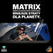 PanzerGlass Matrix Ultra-Wide-Fit hybrid glass for iPhone 15 Pro Max with positioner - Cell phone tempered