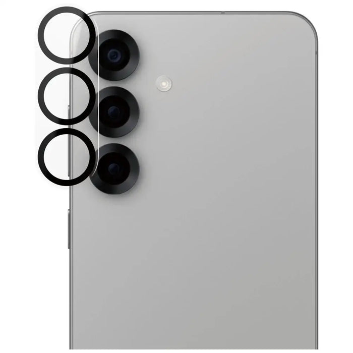 PanzerGlass PicturePerfect Lens Protector for Samsung Galaxy S25 - Cell phone tempered glass<<<HurtelXML