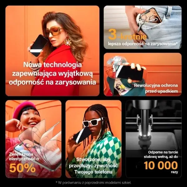 PanzerGlass Re:fresh Glass for iPhone 15 with positioner - Cell phone tempered glass<<<HurtelXML