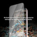 PanzerGlass Re:fresh Glass for iPhone 15 with positioner - Cell phone tempered glass<<<HurtelXML