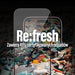 PanzerGlass Re:fresh Glass for iPhone 15 with positioner - Cell phone tempered glass<<<HurtelXML