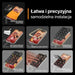 PanzerGlass Re:fresh Glass for iPhone 15 with positioner - Cell phone tempered glass<<<HurtelXML