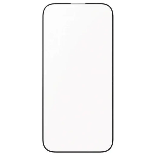 PanzerGlass Screen Protector Aluminum Frame iPhone 16 Pro 6.3’’ Ultra-Wide Fit 2850 - Cell phone tempered