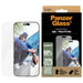 PanzerGlass Screen Protector iPhone 16 Pro Max 6.9’’ Classic Fit 2876 - Cell phone tempered glass<<<HurtelXML
