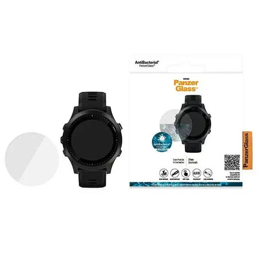 PanzerGlass SmartWatch Screen Protection for Polar Ignite 2 37mm Smartwatches - Cell phone tempered glass<<<HurtelXML