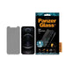 PanzerGlass Standard Super+ antibacterial privacy tempered glass for iPhone 12 / 12 Pro - Cell phone tempered