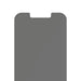 PanzerGlass Standard Super+ antibacterial privatizing tempered glass for iPhone 13 mini - Cell phone tempered