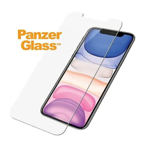 PanzerGlass Standard Super+ tempered glass for iPhone XR / 11 - Cell phone tempered glass<<<HurtelXML