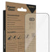 PanzerGlass Ultra-Wide Fit Antibacterial Tempered Glass with Positioner for iPhone 14 Pro - Cell phone tempered