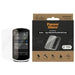PanzerGlass Ultra-Wide Fit Antibacterial Tempered Glass for Garmin 1030 / 1030 Plus / 1040 / 1040 Solar - Cell phone