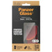 PanzerGlass Ultra-Wide Fit Antibacterial Tempered Glass for Xiaomi 13T / 13T Pro - With Black Frame - Cell phone