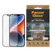 PanzerGlass Ultra-Wide Fit Antibacterial Tempered Glass with Camera Cover and Positioner for iPhone 14/13/13 Pro - Cell