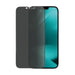 PanzerGlass Ultra-Wide Fit Tempered Glass Antibacterial Privacy with Positioner for iPhone 14 Plus / 13 Pro Max - Cell