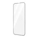 PanzerGlass Ultra-Wide Fit Tempered Glass Antibacterial Privacy with Positioner for iPhone 14/13 Pro/13 - Cell phone