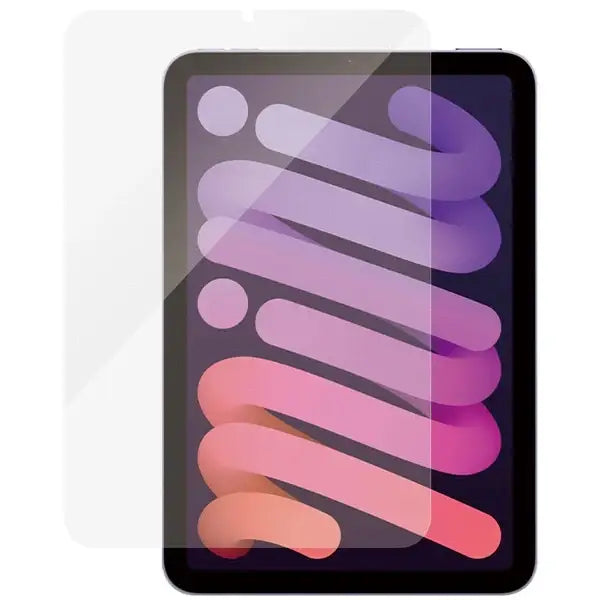 PanzerGlass Ultra-Wide Fit tempered glass for iPad mini 8.3’’ 2024 - Cell phone tempered glass<<<HurtelXML