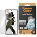 PanzerGlass Ultra-Wide Fit tempered glass with D3O® with applicator for Samsung Galaxy S24 Ultra - Cell phone tempered