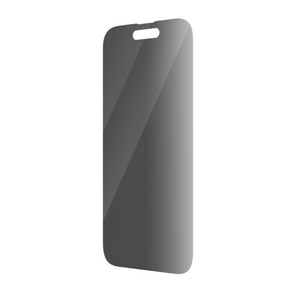 PanzerGlass Classic Fit antibacterial privacy glass for iPhone 14 Pro