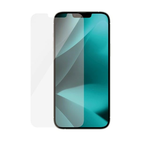 PanzerGlass Classic Fit antibacterial glass for iPhone 14 Plus / 13 Pro Max
