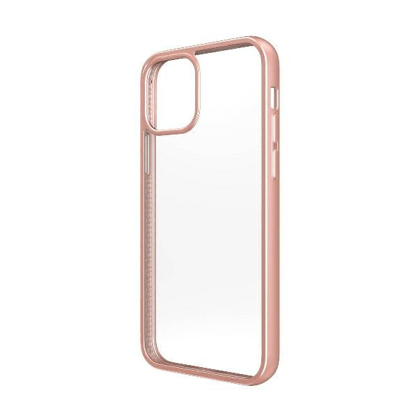 PanzerGlass ClearCase case for iPhone 12 Pro Max - transparent and pink