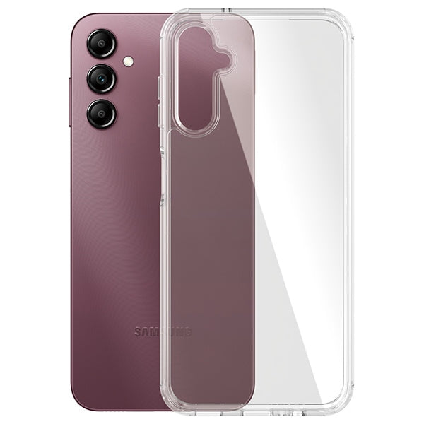 PanzerGlass ClearCase case for Samsung Galaxy A14 5G - transparent