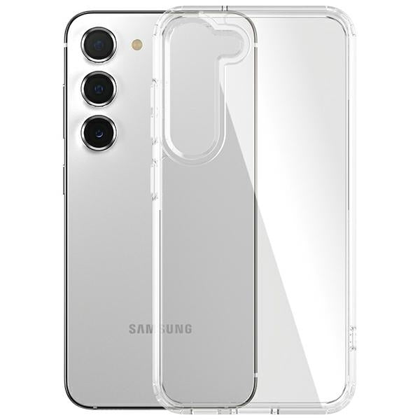 PanzerGlass ClearCase case for Samsung Galaxy S23 - transparent