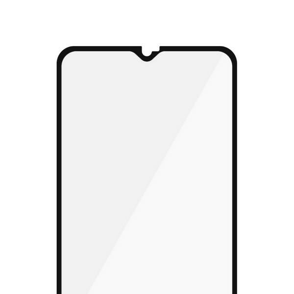 PanzerGlass E2E Regular tempered glass for Samsung Galaxy A03 - with black frame