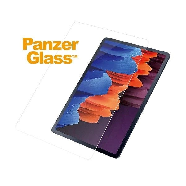 PanzerGlass E2E Super+ tempered glass for Samsung Galaxy Tab S7+ / S8+