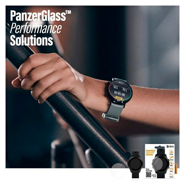PanzerGlass Screen Protector for Samsung Galaxy Watch 3 41mm / 30mm