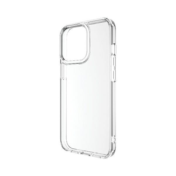 PanzerGlass HardCase antibacterial Military Grade certified case for iPhone 13 Pro - transparent
