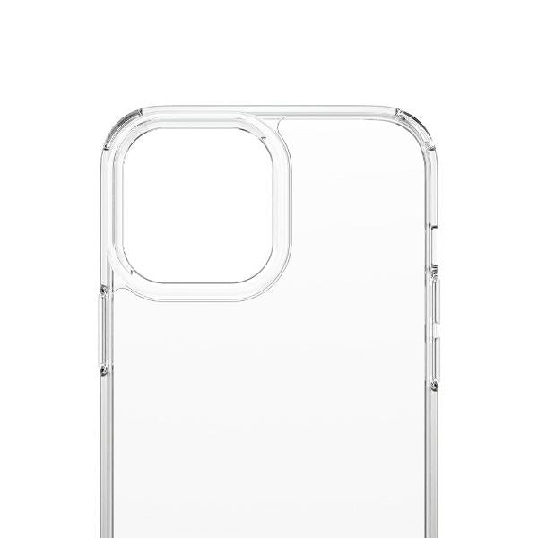 PanzerGlass HardCase antibacterial Military Grade certified case for iPhone 13 Pro Max - transparent