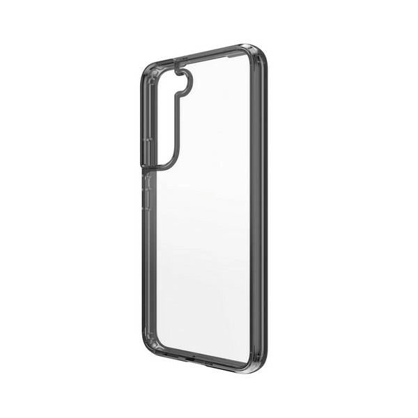 PanzerGlass HardCase antibacterial Military Grade certified case for Samsung Galaxy S22+ - transparent