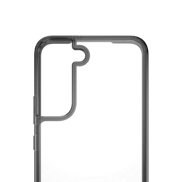 PanzerGlass HardCase antibacterial Military Grade certified case for Samsung Galaxy S22+ - transparent