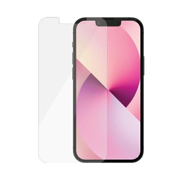PanzerGlass Standard Super+ antibacterial tempered glass for iPhone 13 mini