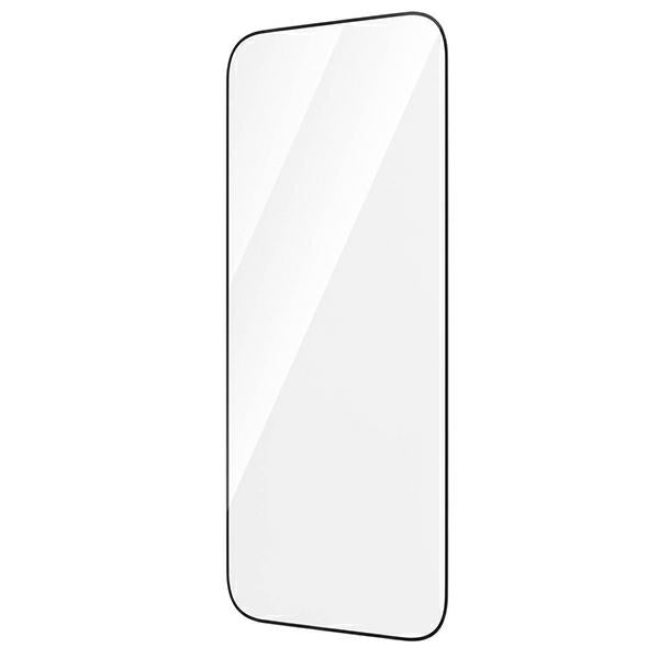 PanzerGlass Ultra-Wide Fit Antibacterial Tempered Glass with Positioner for iPhone 14 Pro