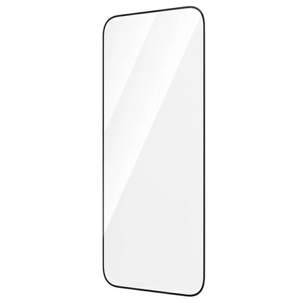 PanzerGlass Ultra-Wide Fit Antibacterial Tempered Glass with Positioner for iPhone 14 Pro Max