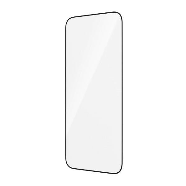 PanzerGlass Ultra-Wide Fit antibacterial tempered glass with glare filter and positioner for iPhone 14 Pro Max