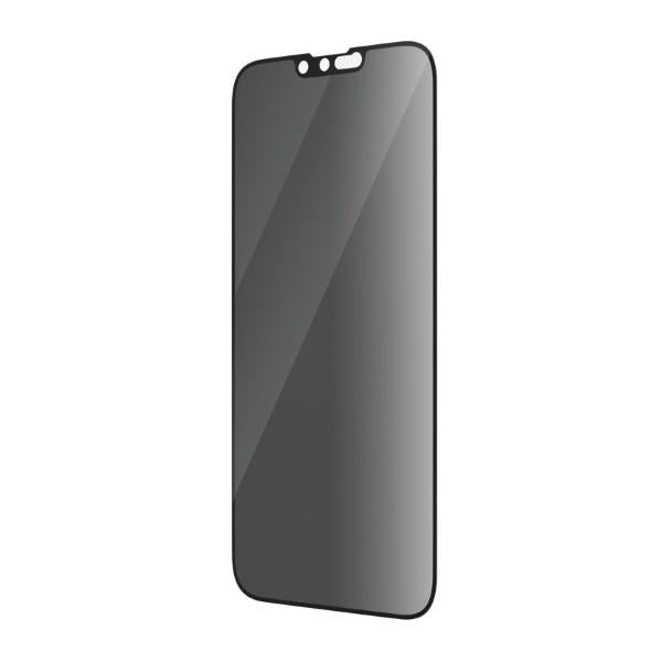 PanzerGlass Ultra-Wide Fit Tempered Glass Antibacterial Privacy for iPhone 14 Plus/13 Pro Max