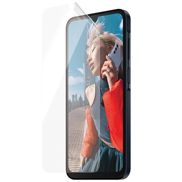 PanzerGlass Ultra-Wide Fit Tempered Glass with D3O® for Samsung Galaxy A25 5G