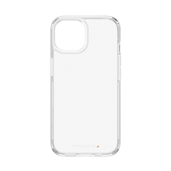 PanzerGlass Bundle 3in1 set transparent case + foil + camera cover for iPhone 15 Plus
