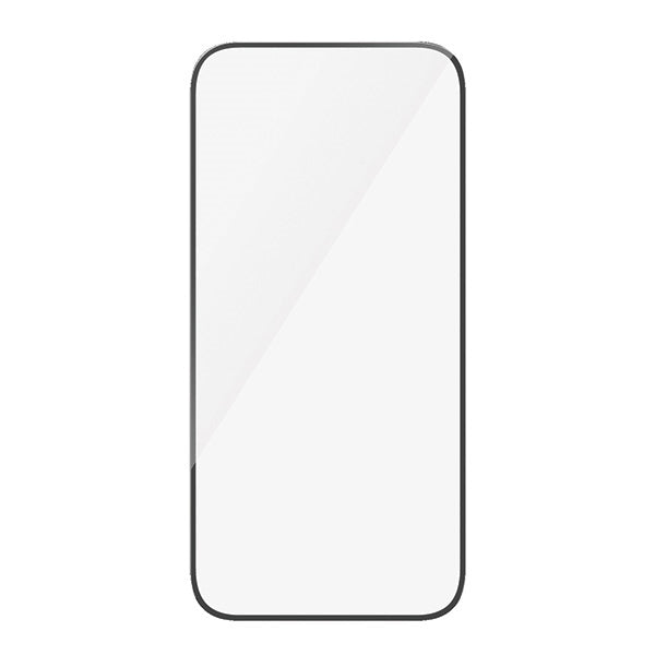 PanzerGlass Bundle 3in1 set transparent case + foil + camera cover for iPhone 15 Plus