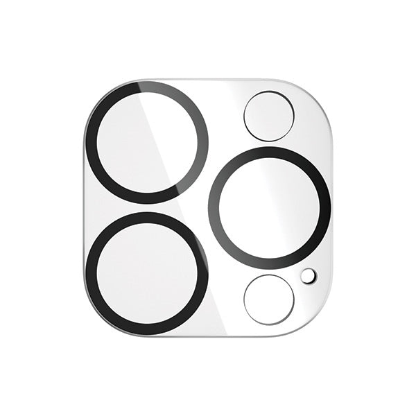 PanzerGlass Bundle 3in1 set transparent case + foil + camera cover for iPhone 15 Pro Max